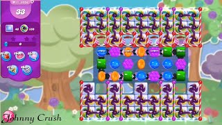 Candy Crush Saga Level 5966 NO BOOSTERS (second version)