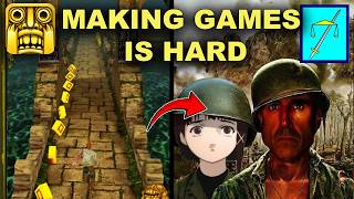 How I Made TempleRun in Gods Operating System (TempleOS)