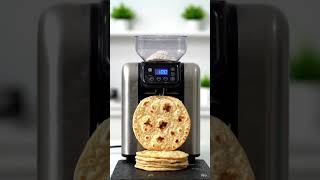 Amazing Automatic Roti Making Machine 🤖🍽️ | Fresh Soft Rotis in Minutes!
