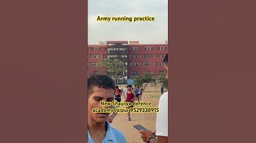 #army #physicalacademy #motivation army best running academy in Jaipur