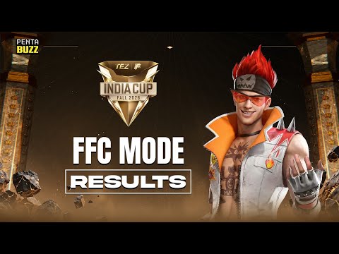 FFMIC Fall 2026 FFC Mode results 🏆