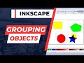 Master Grouping Objects in Inkscape: Simplify Your Workflow