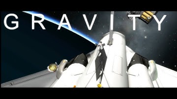Gravity - Trailer (KSP Parody)