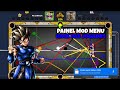😱 8 BALL POOL MOD MENU 2026 🔥 FFH4X ANDROID & iOS | ATUALIZADO • JOGADA PERFEITA 🎱!!
