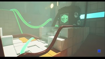 Q.U.B.E 2 - Game Walkthrough - No Commentary - Part 3