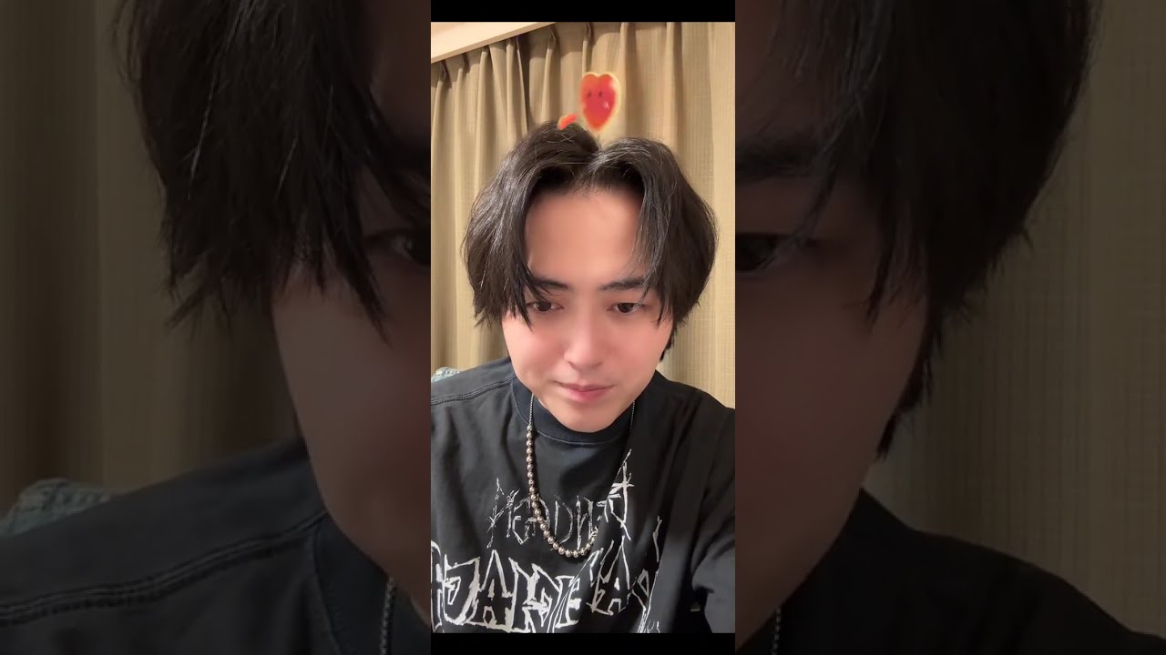 26.01.24 竹中雄大(Yudai) TikTok live