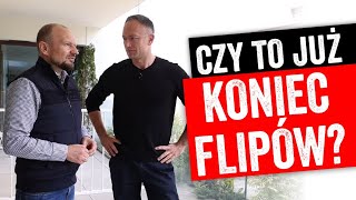 Czy to już KONIEC FLIPÓW na polskim rynku mieszkań? | Wojciech Orzechowski