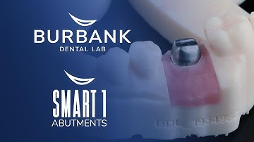 SMART 1 Dental Abutments