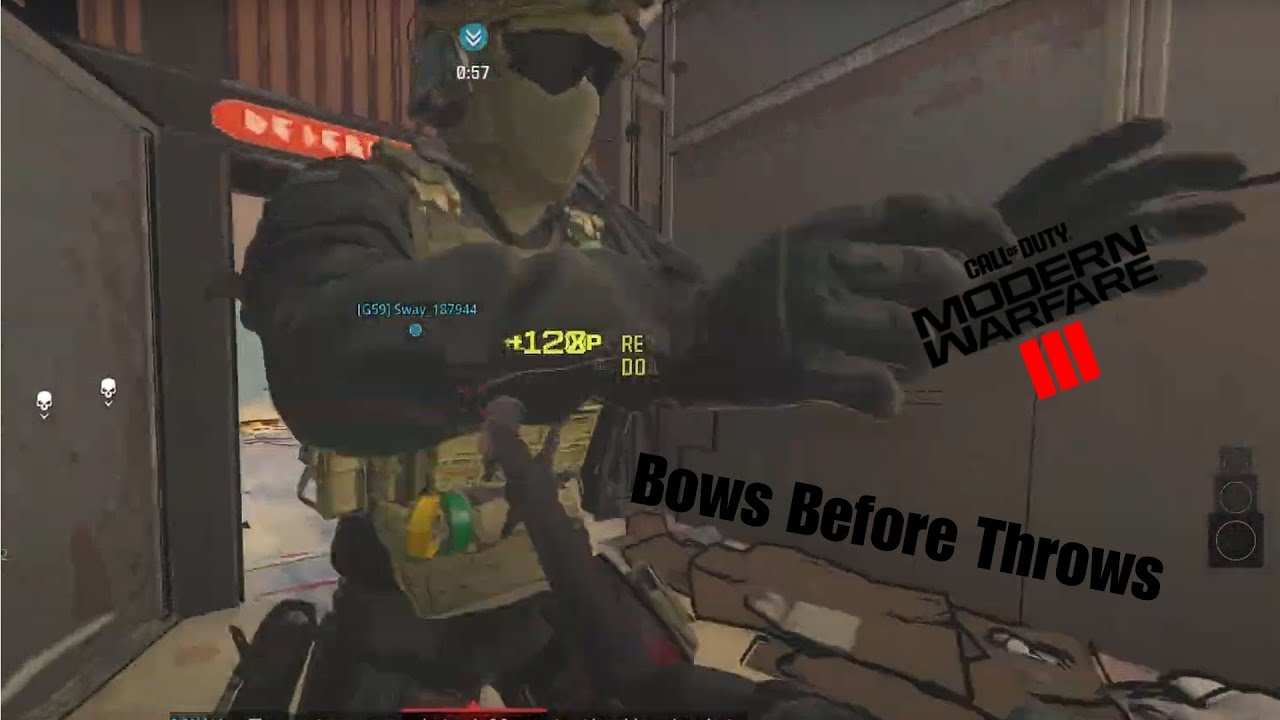 A LOT OF Things Were Said In COD....... - YouTube