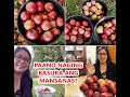 BUHAY AMERIKA: PAANO NAGING BASURA ANG MANSANAS?CLEANED UP APPLES ON THE GROUND! #APPLEVLOG