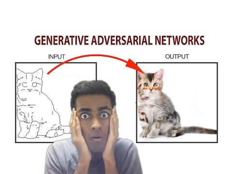 Generative Adversarial Networks – FUTURISTIC & FUN AI !