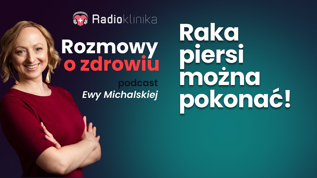 Rak piersi - podstępny przeciwnik, z którym można wygrać!