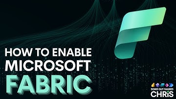 How to Enable Microsoft Fabric | TUTORIAL