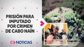 Había cambiado su apariencia: Así cayó el segundo imputado por el caso Nain - CHV Noticias