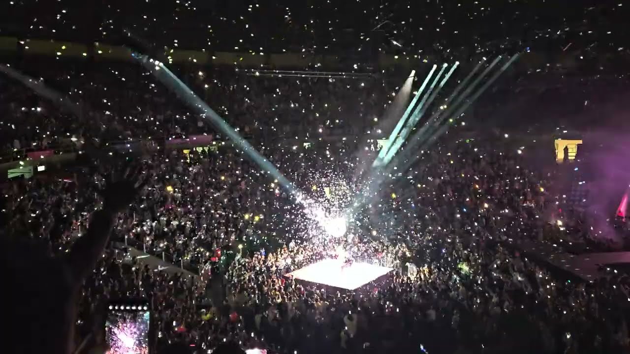 Kylie Minogue - Say Something (Tension Tour '25 - São Paulo, 15.08.2025)