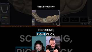 Did you think designing a crown in under 2 minutes was impossible?