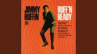 Video thumbnail of "Jimmy Ruffin - Farewell Is A Lonely Sound"