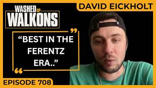 Information Iowa Football is BACK w/ David Eickholt | WUW 708 Guide