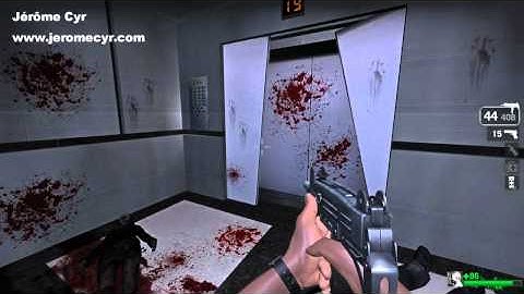 Left 4 Dead : The Descent *panic events*