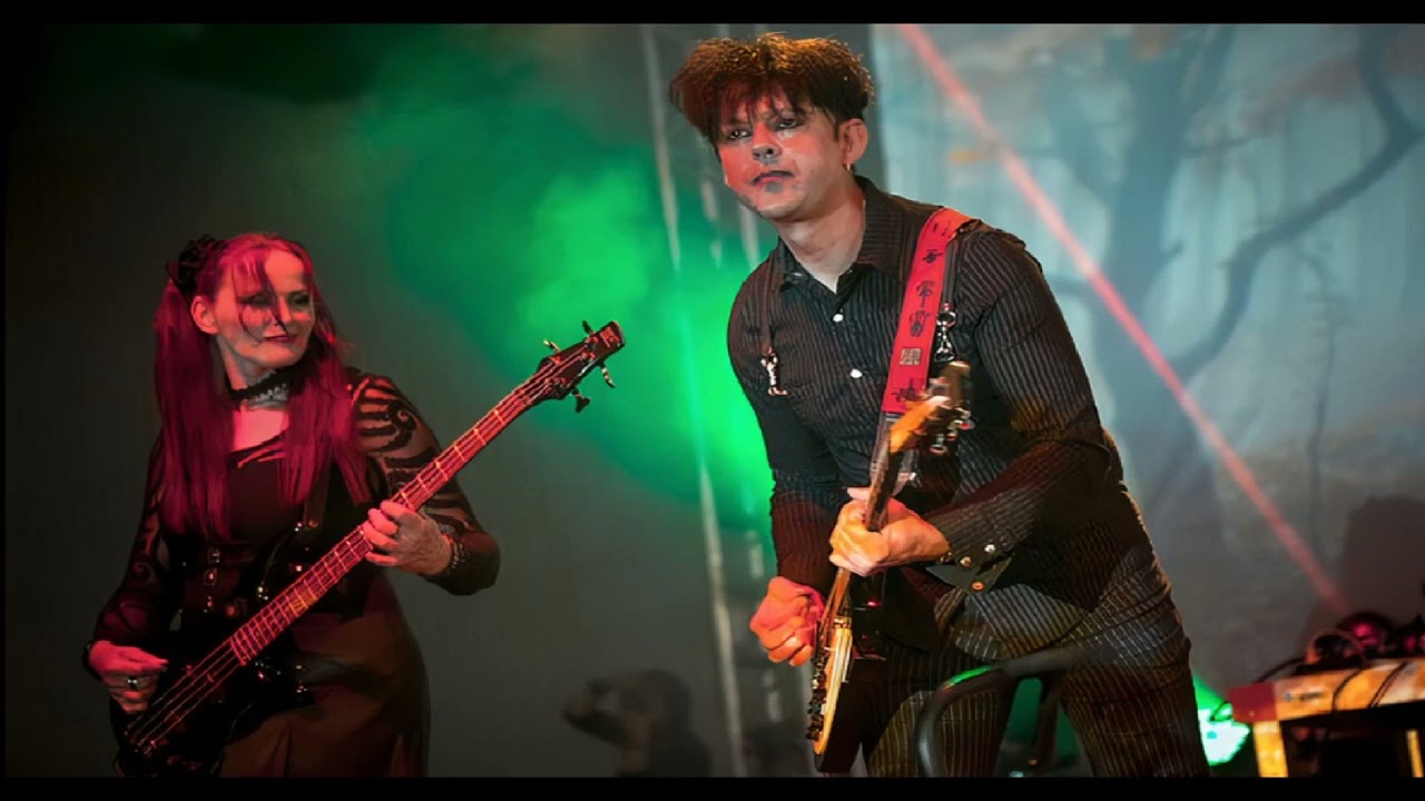 Clan of Xymox - Farewell (slowed+reverb)