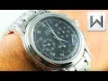 Zenith (El Primero) Chronomaster Triple Calendar Moon Phase (02.0240.410/21.M241) Watch Review