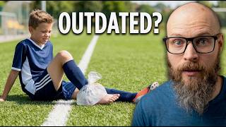 Why you shouldn't just "ice and rest" a soccer injury screenshot 5