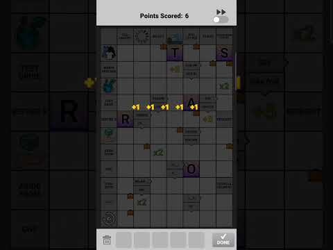 Wordgrams - Crosswords and puzzles