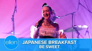 Japanese Breakfast Performs 'Be Sweet'