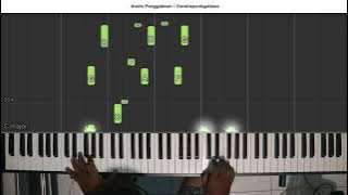 Download lagu Amayadori - Mayumi Itsuwa | Piano Cover by Andre Panggabean