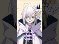 JP VTuber Self Introduction in English! #jp_vtuber #shorts #vtuber
