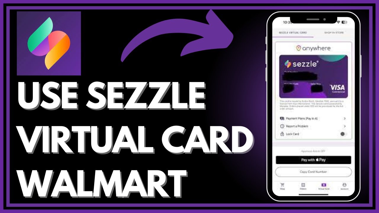 How To Use Sezzle Virtual Card (Quick and Easy!) 