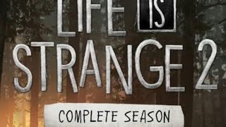 Life Is Strange 2 Gameplay PS5 Livestream