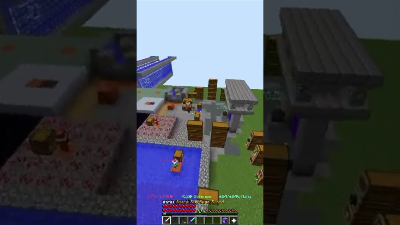 Starting a New Ironman Profile | Hypixel Skyblock