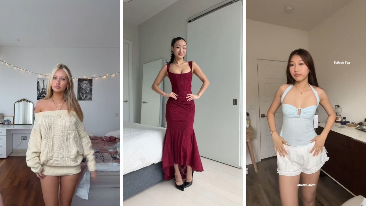 Fashion Shopping Haul | Try-On & Style Ideas For Spring