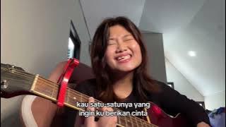 Pond Naravit - Only One (หนึ่งเดียว) Ost. Never Let Me Go Versi Bahasa Indonesia Cover By Niz