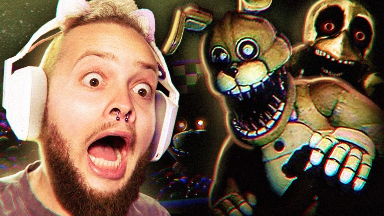 The SCARIEST FNAF Tapes I’ve Ever Seen!