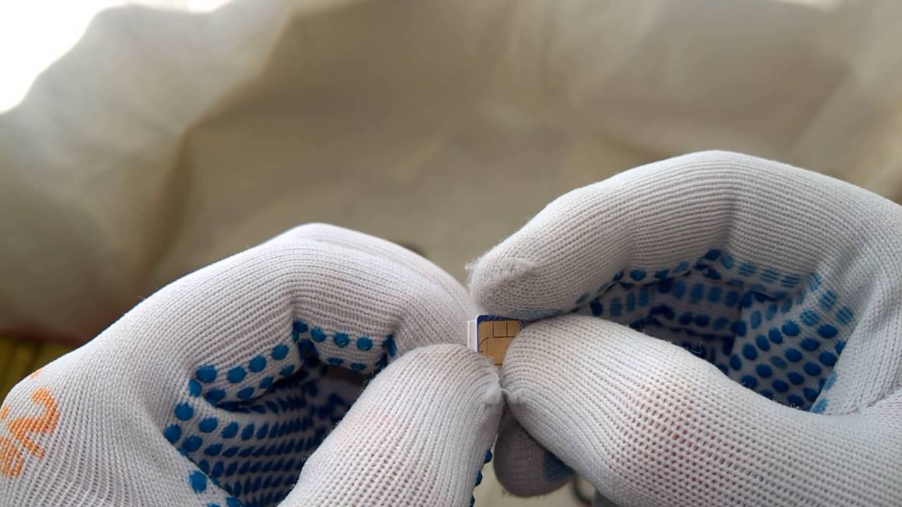 Trim My SIM howto hands across america