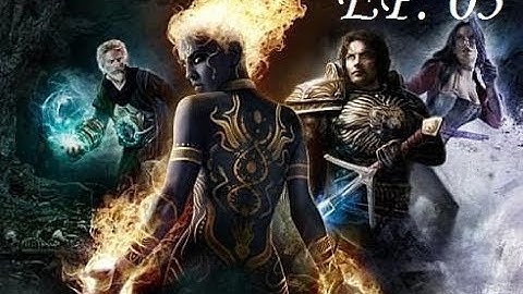 Dungeon Siege 3 EP.03- Our first death(s)!