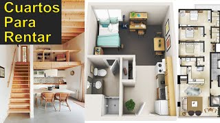 Cuartos para Rentar