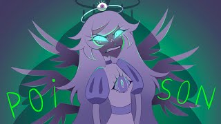 Poison (Emily ver by @MilkyyMelodies ) - Animatic