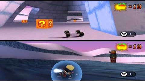 2-Player Crash Team Racing Battles Part 5