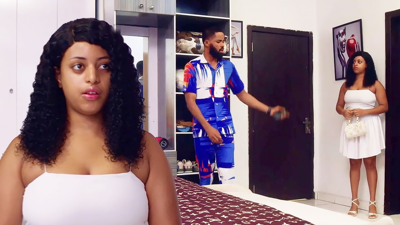 Billionaire Guy Brought Home A Hook Up Girl 4 D Night Not Knowing He Will Fall Madly In Luv With Her