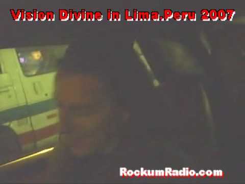 Vision Divine in Lima Peru RockumRadio.com