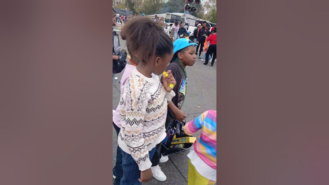 Baton Rouge Christmas Parade YouTube