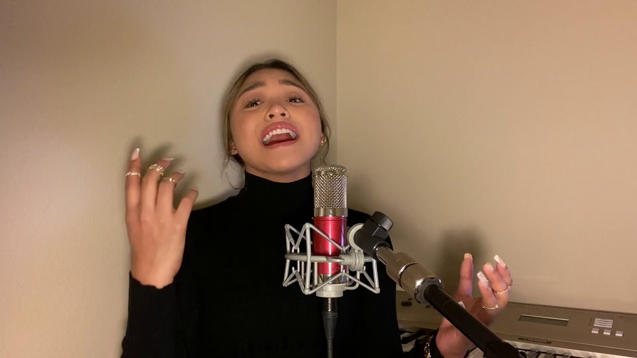 Queen Naija   Butterflies  Ciana Pelekai Cover