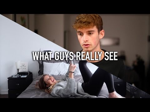 WHAT GUYS REALLY SEE feat. Danielle Carolan