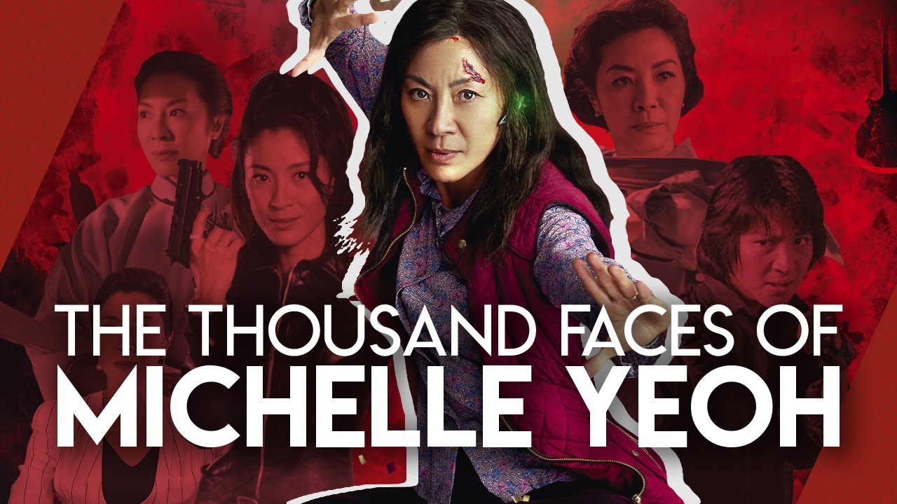 The Thousand Faces of Michelle Yeoh | Video Essay