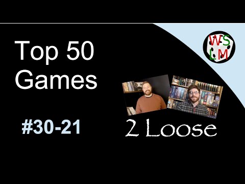 Top Games of