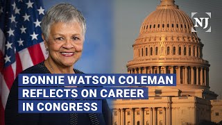 Q&A: Rep. Bonnie Watson Coleman's political legacy
