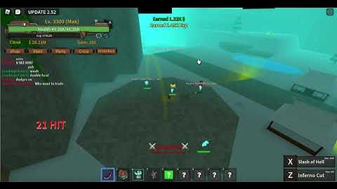 [King Legacy] My last exploiter report (read description)